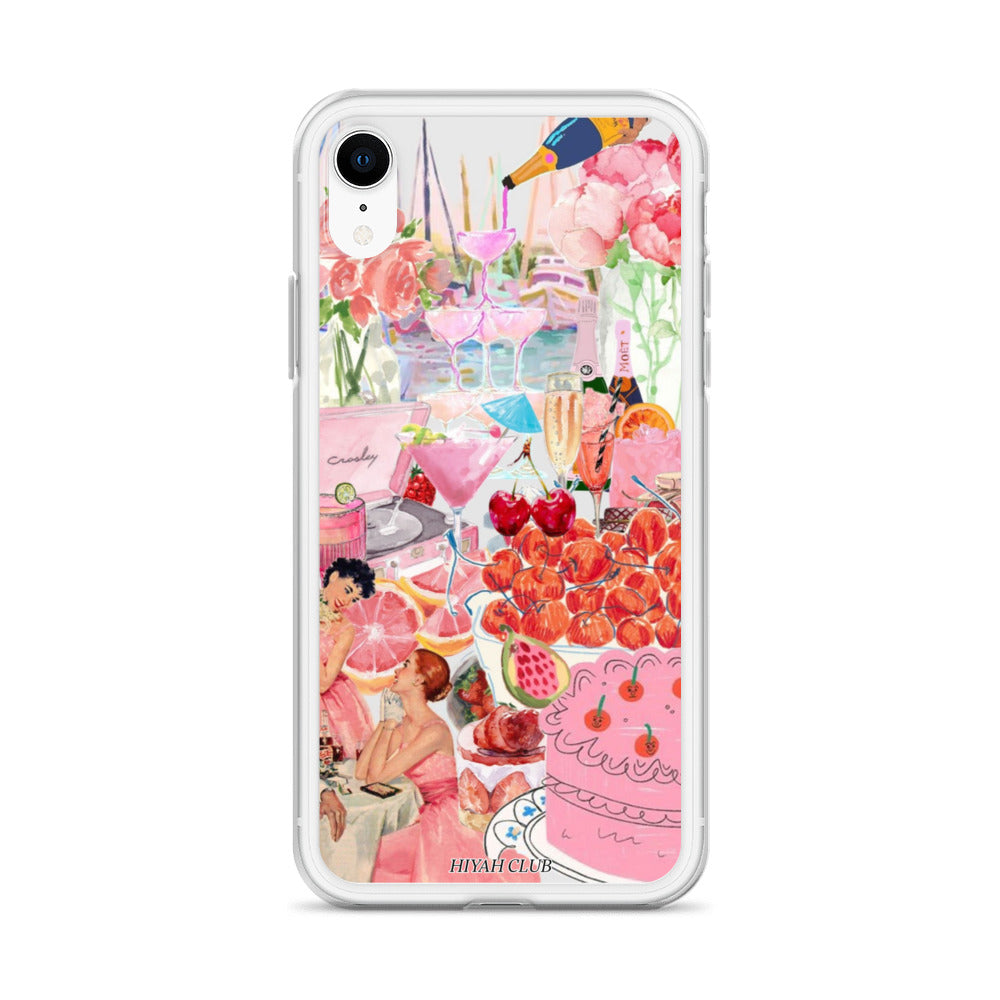 Sunday Brunch Phone Case