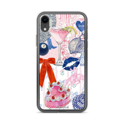 Birthday Collage Phone Case