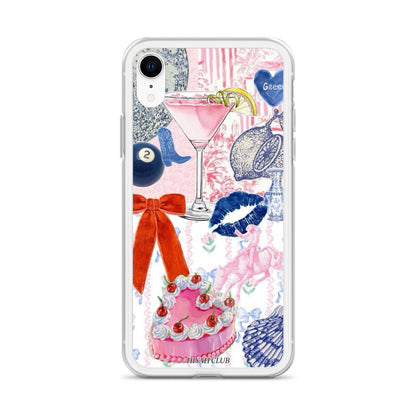 Birthday Collage Phone Case