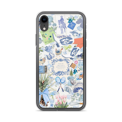 Tennis Club Phone Case