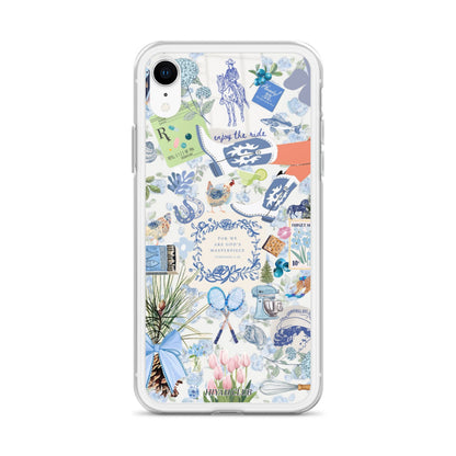 Tennis Club Phone Case