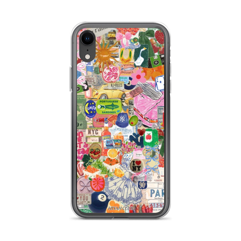 Summer in New York Phone Case