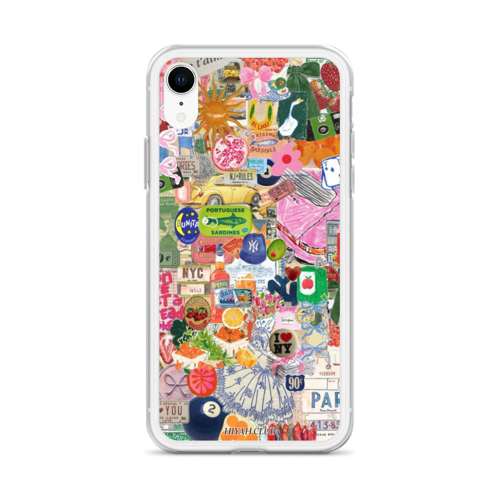 Summer in New York Phone Case