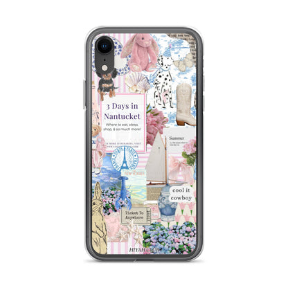 Summer in Nantucket Phone Case