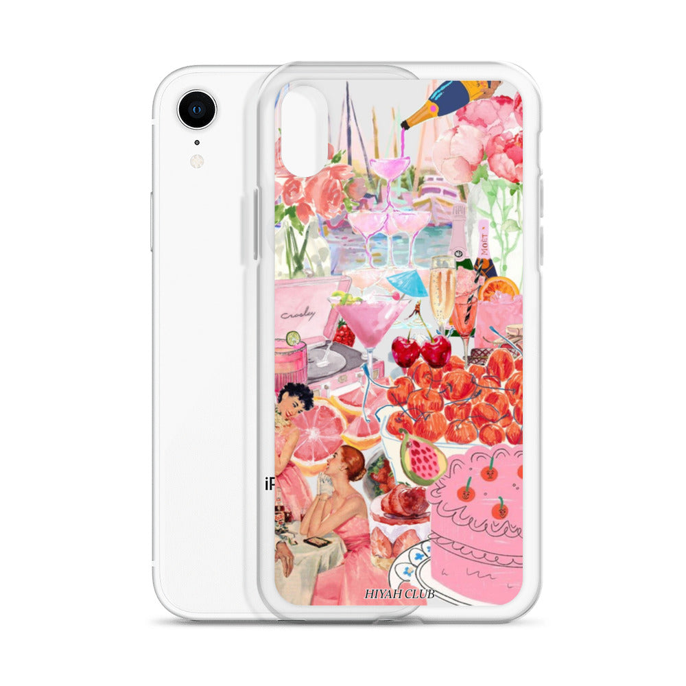 Sunday Brunch Phone Case